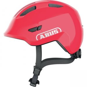&Kappa;&rho;ά&nu;&omicron;&sigmaf; &Pi;&alpha;&iota;&delta;&iota;&kappa;ό ABUS SMILEY 3.0 Shiny Red