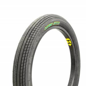 &Epsilon;&lambda;&alpha;&sigma;&tau;&iota;&kappa;ό BMX  DSI SRI-30 20" x 2.30 Black (Green Logo)