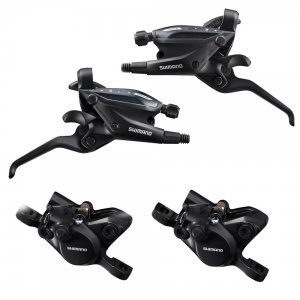 &Sigma;&epsilon;&tau; &Upsilon;&delta;&rho;&alpha;&upsilon;&lambda;&iota;&kappa;ά &delta;&iota;&sigma;&kappa;ό&phi;&rho;&epsilon;&nu;&alpha; &Lambda;&epsilon;&beta;&iota;&epsilon;&delta;&omicron;&mu;&alpha;&nu;έ&tau;&epsilon;&sigmaf; SHIMANO ACERA ST-EF505 Hydraulic Disc Brake 3x7 sp.