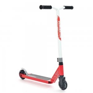 &Pi;&alpha;&tau;ί&nu;&iota; (Scooter) Dominator Scout, Red/White, 100&chi;&iota;&lambda;.