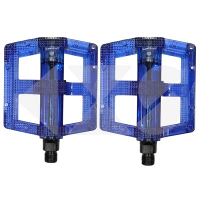 &Pi;&epsilon;&tau;ά&lambda;&iota;&alpha; M Wave BMX HD 855 Platform 9/16 Blue