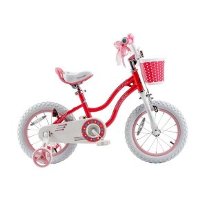 &Pi;&omicron;&delta;ή&lambda;&alpha;&tau;&omicron; Royal Baby Star Girl 16'' Pink