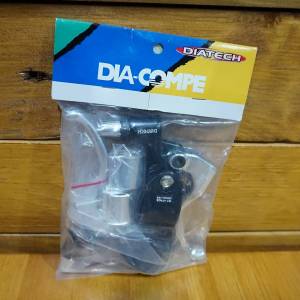 &Mu;&alpha;&nu;έ&tau;&epsilon;&sigmaf; Dia-Compe Dirty Harry NIB NOS blk/slv (Set)