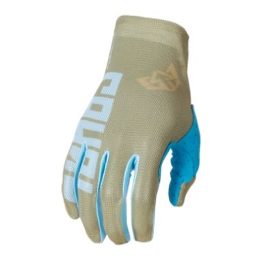 &Gamma;ά&nu;&tau;&iota;&alpha; Royal Racing Victory Glove Olive-Light Blue