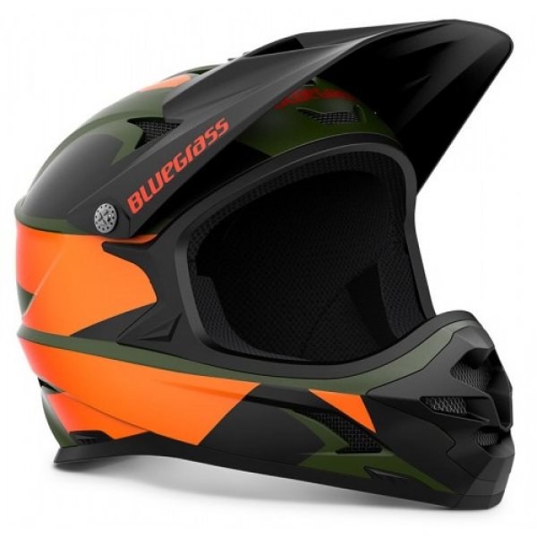 &Kappa;&rho;ά&nu;&omicron;&sigmaf; Bluegrass Intox Green Orange Matt