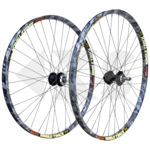 &Sigma;&epsilon;&tau; &Tau;&rho;&omicron;&chi;ώ&nu; MTB 26'' Sun Ringle Single Track DISC Rim 36H - &Beta;&iota;&delta;&omega;&tau;ό &Epsilon;&lambda;&epsilon;ύ&theta;&epsilon;&rho;&omicron; &Kappa;&lambda;&epsilon;&iota;&sigma;&tau;ά &Rho;&omicron;&upsilon;&lambda;&epsilon;&mu;ά&nu; Disc 6 Bolt 36H  - Winter Camo