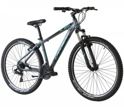 &Pi;&omicron;&delta;ή&lambda;&alpha;&tau;&omicron; Carrera MTB M9 2000 V-Brake 29'' Grey/Turquoise