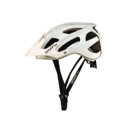 &Kappa;&rho;ά&nu;&omicron;&sigmaf; 7iDP Seven Protection M4 Helmet - White