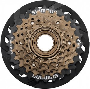 &Epsilon;&lambda;&epsilon;ύ&theta;&epsilon;&rho;&omicron; Shimano MF-TZ500 7 &Tau;&alpha;&chi;&upsilon;&tau;ή&tau;&omega;&nu; 14-28T