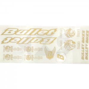 &Alpha;&upsilon;&tau;&omicron;&kappa;ό&lambda;&lambda;&eta;&tau;&alpha; Bullet Bora BMX Gold Big 1221