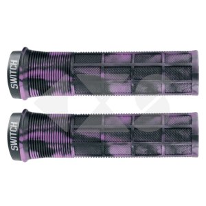 &Chi;&epsilon;&iota;&rho;&omicron;&lambda;&alpha;&beta;έ&sigmaf; Switch SUPERGRIP Lock On Smoke Purple &mu;&epsilon; &Mu;&alpha;ύ&rho;&omicron; Lock On