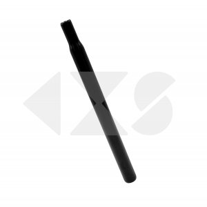 &Nu;&tau;ί&zeta;&alpha; &sigma;έ&lambda;&alpha;&sigmaf; &Alpha;&lambda;&omicron;&upsilon;&mu;&iota;&nu;ί&omicron;&upsilon; 27,2x300mm Black
