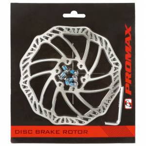 &Delta;&iota;&sigma;&kappa;ό&pi;&lambda;&alpha;&kappa;&alpha; PROMAX 203mm 6 Bolts &mu;&epsilon; &kappa;&lambda;&epsilon;&iota;&delta;ί