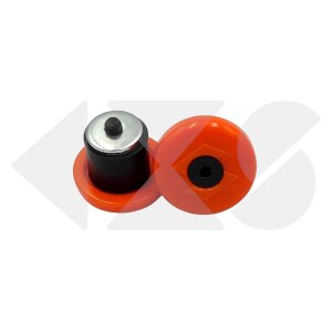 &Tau;ά&pi;&epsilon;&sigmaf; &Tau;&iota;&mu;&omicron;&nu;&iota;&omicron;ύ SNAFU PC Bar Ends Orange