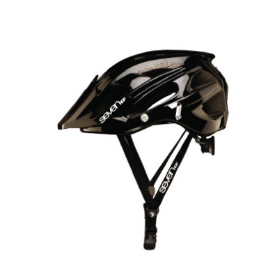 &Kappa;&rho;ά&nu;&omicron;&sigmaf; 7iDP Seven Protection M4 Helmet 2018 Black