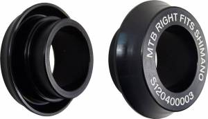 &Alpha;&nu;&tau;ά&pi;&tau;&omicron;&rho;&alpha;&sigmaf; &Mu;&epsilon;&sigma;&alpha;ί&alpha;&sigmaf; &Tau;&rho;&iota;&beta;ή&sigmaf; Specialized MTB Adapter (Black) (PF30 to Shimano)