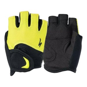 &Gamma;ά&nu;&tau;&iota;&alpha; Specialized Kids' Body Geometry Gloves &Pi;&alpha;&iota;&delta;&iota;&kappa;ά HYPER GREEN