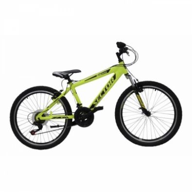 Ποδήλατο SECTOR ZERO 26&#039;&#039; 18Spd Neon Yellow