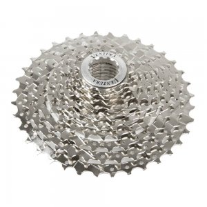 &Kappa;&alpha;&sigma;έ&tau;&alpha; VENTURA 11-42 10 &Tau;&alpha;&chi;&upsilon;&tau;ή&tau;&omega;&nu; Silver