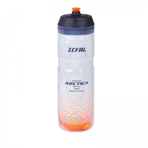 &Theta;&epsilon;&rho;&mu;ό&sigmaf; &Pi;&alpha;&gamma;&omicron;ύ&rho;&iota; ZEFAL ARCTICA 750ml Silver/Orange