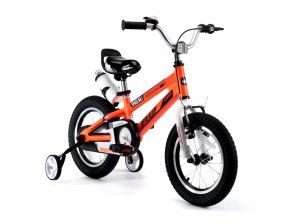 &Pi;&omicron;&delta;ή&lambda;&alpha;&tau;&omicron; &Alpha;&lambda;&omicron;&upsilon;&mu;&iota;&nu;ί&omicron;&upsilon; RoyalBaby Space No.1 18'' Orange