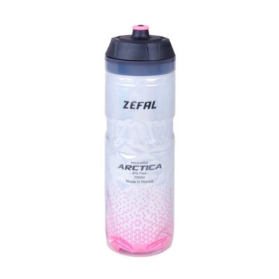 &Theta;&epsilon;&rho;&mu;ό&sigmaf; &Pi;&alpha;&gamma;&omicron;ύ&rho;&iota; ZEFAL ARCTICA 750ml Silver/Light Pink