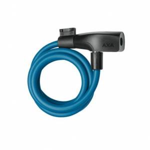 &Kappa;&lambda;&epsilon;&iota;&delta;&alpha;&rho;&iota;ά &Sigma;&pi;&iota;&rho;ά&lambda; AXA RESOLUTE 120/8 - 8mm x 120cm Petrol Blue &mu;&epsilon; &Beta;ά&sigma;&eta;