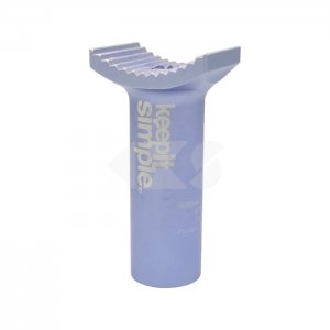 &Nu;&tau;ί&zeta;&alpha; &Sigma;έ&lambda;&alpha;&sigmaf; Simple Pivotal Stump 25.4mm - 75mm Blue