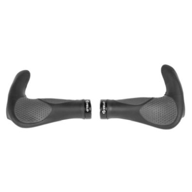 Χειρολαβές VELO ERGOGEL D3 BAR 138mm Μαύρο