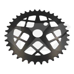 &Delta;ί&sigma;&kappa;&omicron;&sigmaf; &Sigma;&iota;&delta;&epsilon;&rho;έ&nu;&iota;&omicron;&sigmaf; Bmx Mongoose Capture Black 36T
