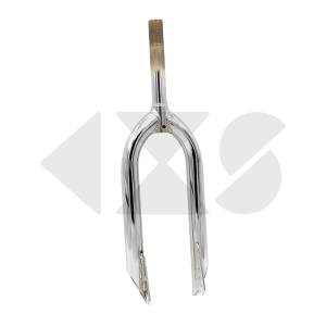 NOS &Pi;&iota;&rho;&omicron;ύ&nu;&iota; BMX 20'' Chrome No Name/Generic &Beta;&iota;&delta;&omega;&tau;ό 1'' (25,4mm)