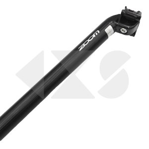 &Nu;&tau;ί&zeta;&alpha; &sigma;έ&lambda;&alpha;&sigmaf; ZOOM &Alpha;&lambda;&omicron;&upsilon;&mu;&iota;&nu;ί&omicron;&upsilon; 27.2x350mm Gloss Black