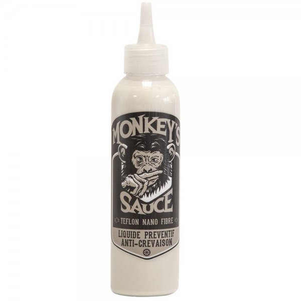 &Mu;&omicron;&nu;&omega;&tau;&iota;&kappa;ό &Upsilon;&gamma;&rho;ό &Epsilon;&lambda;&alpha;&sigma;&tau;&iota;&kappa;&omicron;ύ MONKEY'S SAUCE TUBELESS TIRE SEALANT 500ml