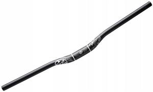 &Tau;&iota;&mu;ό&nu;&iota; REVERSE LEAD Aluminium 31.8 - 760mm Rise 20mm Black
