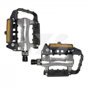 &Pi;&epsilon;&tau;ά&lambda;&iota;&alpha; &Alpha;&lambda;&omicron;&upsilon;&mu;&iota;&nu;ί&omicron;&upsilon; XERAMA K370 MTB/Trekking (RMS) 421510080 Black/Silver 9/16