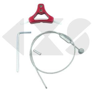 &Gamma;έ&phi;&upsilon;&rho;&alpha; &Phi;&rho;έ&nu;&omicron;&upsilon; NIB/NOS BMX/MTB Cantilever - U-Brake Tektro RBP Red Brake Straddle Cable Triangle