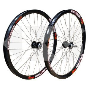 &Sigma;&epsilon;&tau; &Tau;&rho;&omicron;&chi;ώ&nu; MTB 26'' Sun Ringle DOUBLE TRACK DISC Rim 36H - &Beta;&iota;&delta;&omega;&tau;ό &Epsilon;&lambda;&epsilon;ύ&theta;&epsilon;&rho;&omicron; &Kappa;&lambda;&epsilon;&iota;&sigma;&tau;ά &Rho;&omicron;&upsilon;&lambda;&epsilon;&mu;ά&nu; Disc 6 Bolt 36H - Black