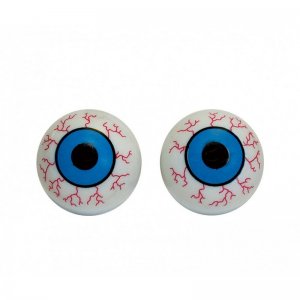 &Kappa;&alpha;&pi;ά&kappa;&iota;&alpha; &Beta;&alpha;&lambda;&beta;ί&delta;&alpha;&sigmaf; WELDTITE &Zeta;&epsilon;ύ&gamma;&omicron;&sigmaf; EYEBALL A/V