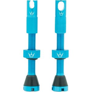&Sigma;&epsilon;&tau; &Beta;&alpha;&lambda;&beta;ί&delta;&epsilon;&sigmaf; Peaty's Chris King (MK2) Tubeless 42mm Matt Turquoise