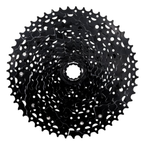 &Kappa;&alpha;&sigma;έ&tau;&alpha; SUNRACE CSMS7 EA1 11-51T  11-&Tau;&alpha;&chi;&upsilon;&tau;ή&tau;&omega;&nu; Black OEM