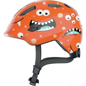 &Kappa;&rho;ά&nu;&omicron;&sigmaf; &Pi;&alpha;&iota;&delta;&iota;&kappa;ό ABUS SMILEY 3.0 Orange Monster