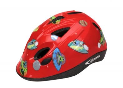 &Kappa;&rho;ά&nu;&omicron;&sigmaf; &Pi;&alpha;&iota;&delta;&iota;&kappa;ό GES Dokky Red (47-53cm)