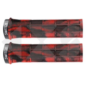 &Chi;&epsilon;&iota;&rho;&omicron;&lambda;&alpha;&beta;έ&sigmaf; Switch SUPERGRIP Lock On Smoke Red &mu;&epsilon; &Mu;&alpha;ύ&rho;&omicron; Lock On