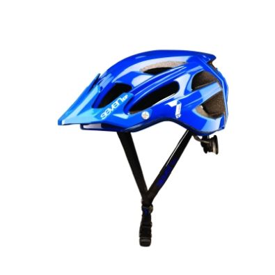 &Kappa;&rho;ά&nu;&omicron;&sigmaf; 7iDP Seven Protection M4 Helmet - Blue
