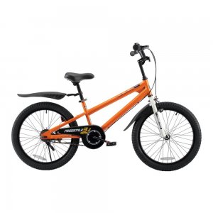 &Pi;&omicron;&delta;ή&lambda;&alpha;&tau;&omicron; Royal Baby Freestyle 20''  Orange