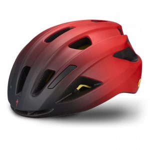 &Kappa;&rho;ά&nu;&omicron;&sigmaf; Specialized Align II MIPS Helmet - Red/Matte Black