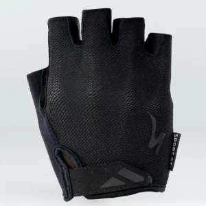 &Gamma;ά&nu;&tau;&iota;&alpha; Specialized Body Geometry Sport Gel Short Finger Gloves Black