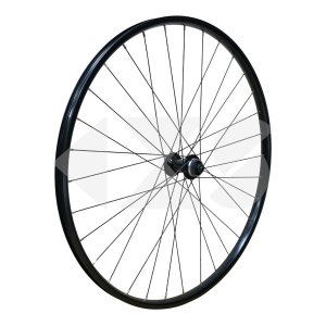 &Tau;&rho;&omicron;&chi;ό&sigmaf; &Epsilon;&mu;&pi;&rho;ό&sigma;&theta;&iota;&omicron;&sigmaf; MTB 650B  27.5'' - Shimano HB-TX505 Disc Center Lock 32H Black