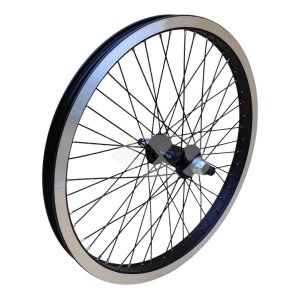 &Tau;&rho;&omicron;&chi;ό&sigmaf; &Epsilon;&mu;&pi;&rho;ό&sigma;&theta;&iota;&omicron;&sigmaf; BMX GT Hub/HJC Rim &Alpha;&lambda;&omicron;&upsilon;&mu;&iota;&nu;ί&omicron;&upsilon; Black 20" - Ά&xi;&omicron;&nu;&alpha;&sigmaf;&nbsp;14mm - 48 &Alpha;&kappa;&tau;ί&nu;&epsilon;&sigmaf; Black Ano.