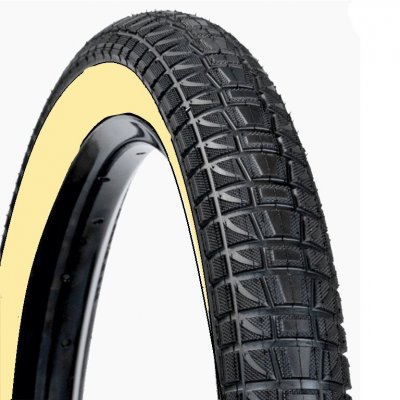 &Epsilon;&lambda;&alpha;&sigma;&tau;&iota;&kappa;ό BMX DSI  20" x 2.25 SRI-56 Black/Skinwall